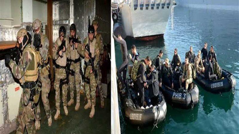 إنطلاق فاعليات التدريب