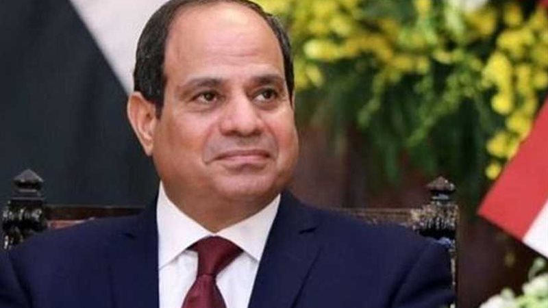 السيسي: الظلم الواقع