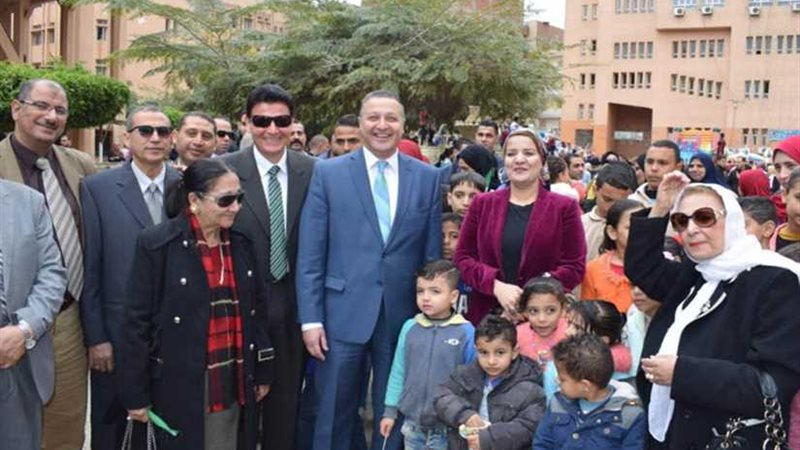 السعيد يفتتح احتفالية