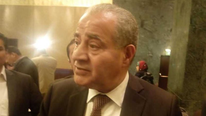 وزير التموين: سنعيد