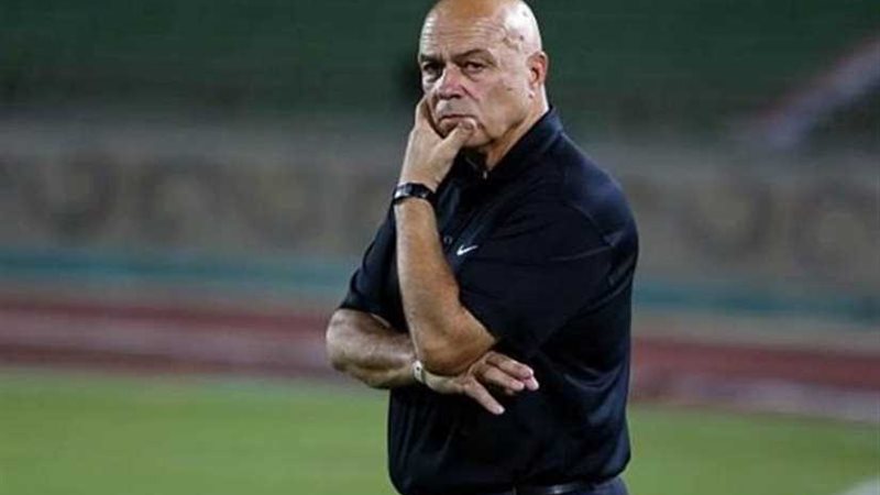 جروس يطمئن على النقاز