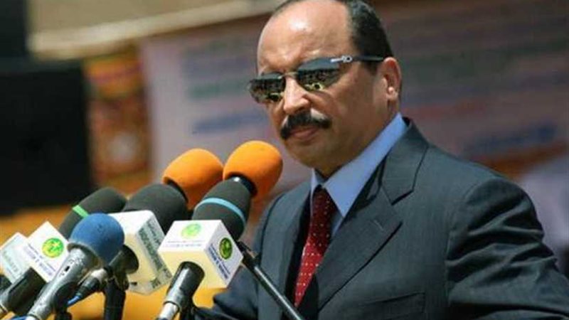 الرئيس الموريتاني: