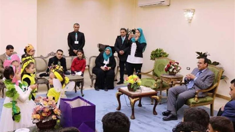 محافظ شمال سيناء