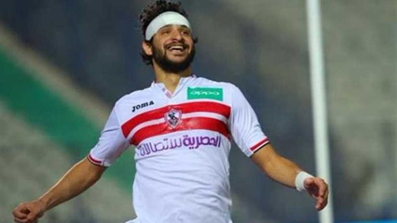 محمود علاء يشارك