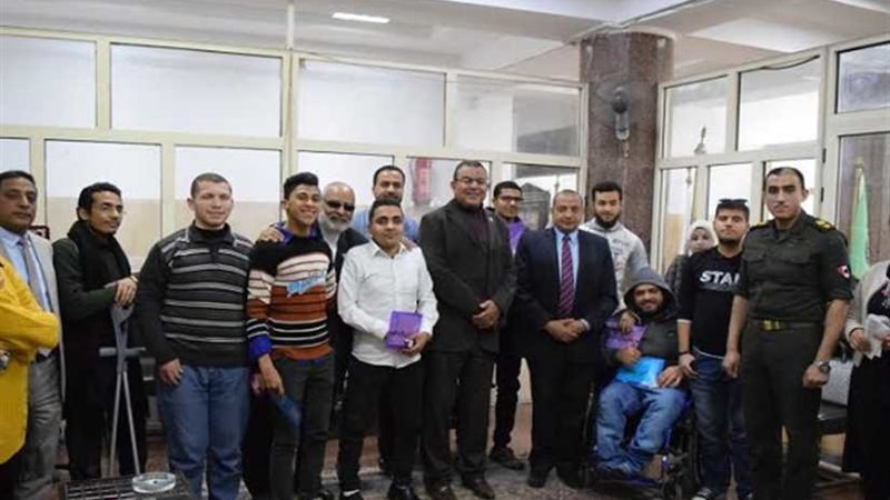 رئيس جامعة بني سويف