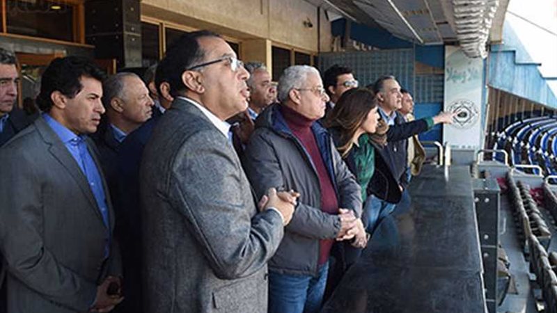 رئيس الوزراء يزور