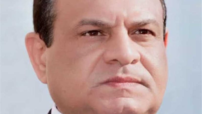 اللواء هشام آمنة: