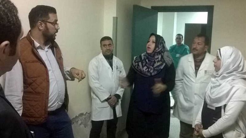 مفاجآت في حملة الرقابة