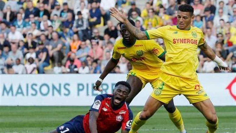 ليل يخطف فوزا مثيرا