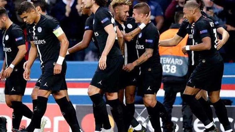 باريس سان جيرمان