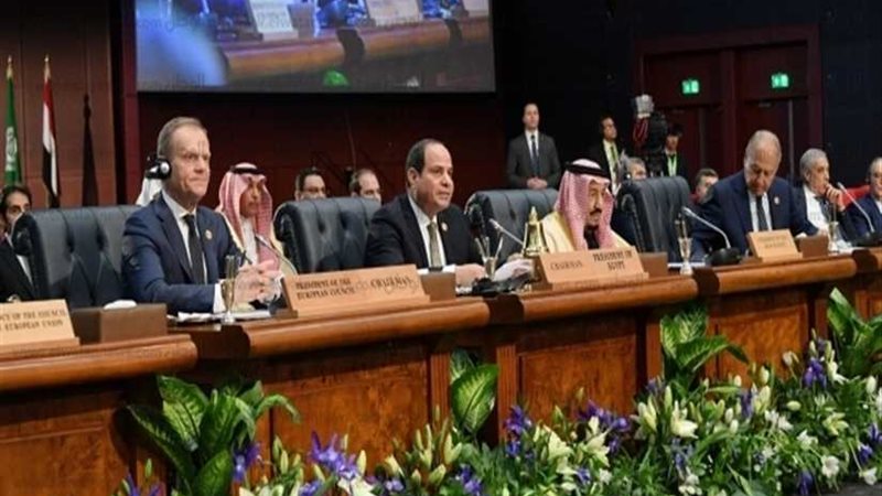 القادة العرب يؤكدون