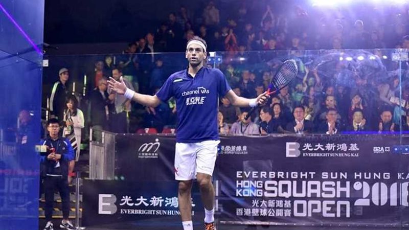 محمد الشوربجي يفوز