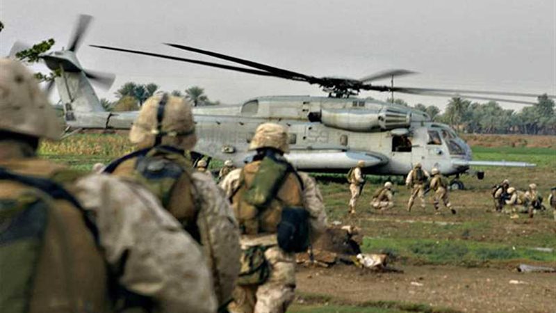 الجيش الأمريكي يعلن