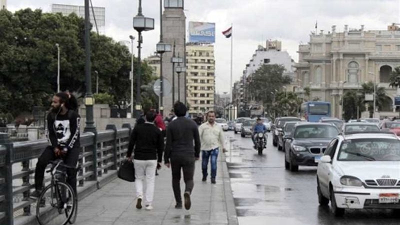 طقس اليوم.. مائل