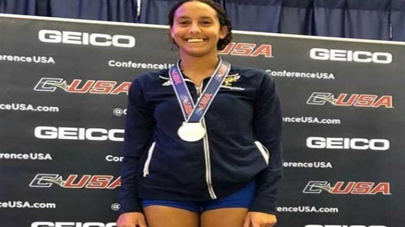 مها عبد السلام بطلة