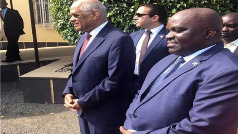 رئيس مجلس النواب