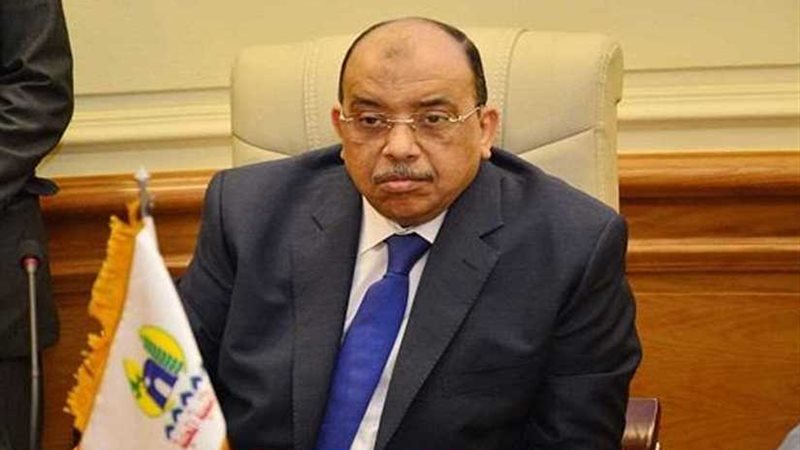 وزير التنمية المحلية