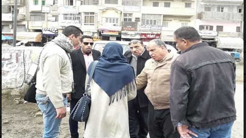 حصر التعديات على