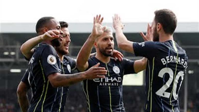 مانشستر سيتي يعود