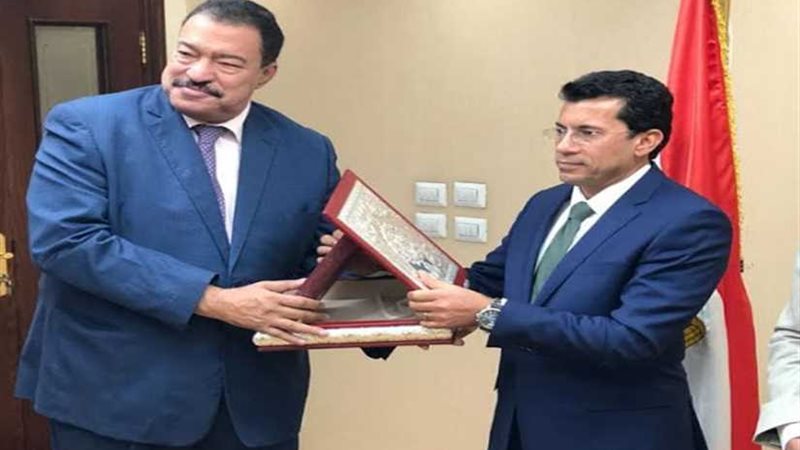 فخرالدين يحضر تجارب