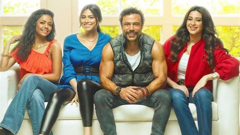 شاهد.. محمد إمام