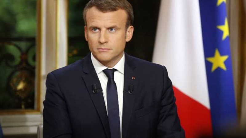 ماكرون يعين فرنسية