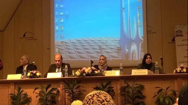 افتتاح المنتدى الثقافي