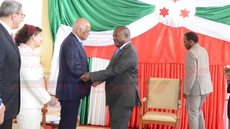 عبدالعال يؤكد لرئيس