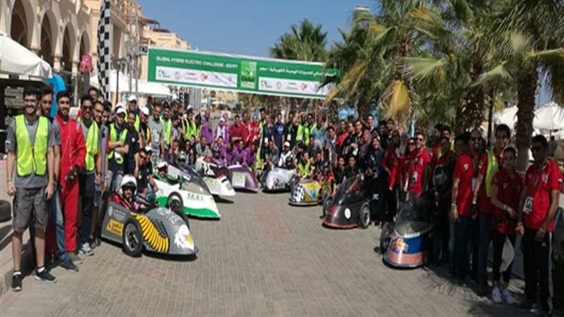 مصر تستضيف منافسات