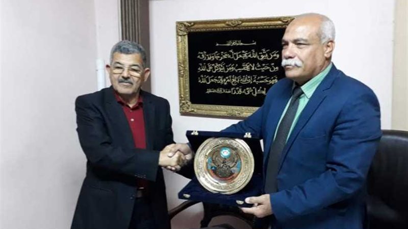 بروتوكول تعاون بين