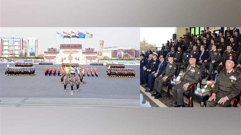 وزير الدفاع يشهد