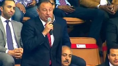 الخطيب يفتتح بطولة إفريقيا للكرة الطائرة بالنادي الأهلي