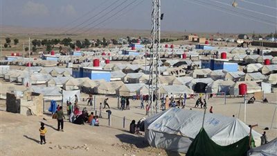 الأمم المتحدة تخصص 4.3 مليون دولار كمساعدات إنسانية لمخيم الهول بسوريا