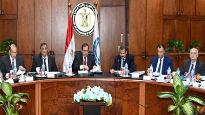 الملا: فرص واعدة لشركة الحفر المصرية في ظل تزايد النشاط البترولي