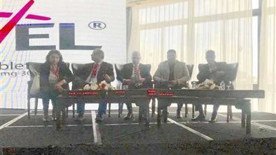 د. عكاشة يترأس الجلسة العلمية بمؤتمر قصر العيني للكلى