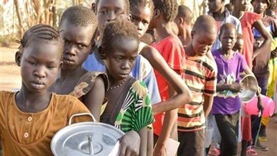 الأمم المتحدة : أكثر من 113 مليون شخص يعانون من الجوع بسبب الحروب