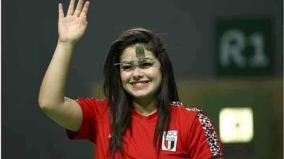 والدة عفاف الهدهد تشكو اتحاد الرماية إلى الوزير