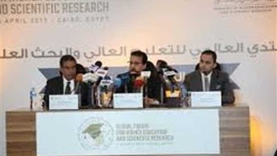 انطلاق فعاليات المنتدى العالمي الأول للتعليم العالي بالعاصمة الإدارية..الخميس