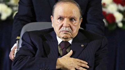 عاجل.. بوتفليقة يستقيل من رئاسة الجزائر‎