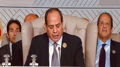 اللواء محمد إبراهيم: خطاب الرئيس السيسي في قمة تونس دعوة لصون الأمن القومي العربي