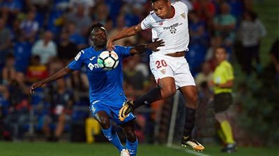 خيتافي يتعادل أمام اسبانيول 1/1 في الدوري الإسباني