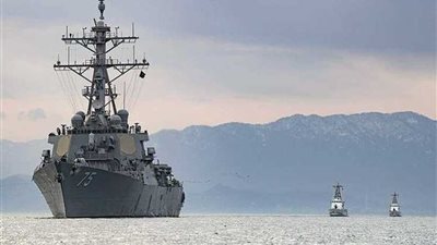 الناتو يتعهد بحماية السفن الأوكرانية في مضيق كيرتش الروسي