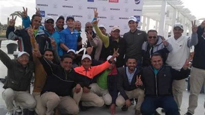 إيطاليا تخطف لقب الجولة الرابعة لدوري جبال الألب للجولف