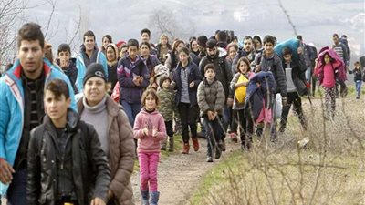 موسكو: عودة أكثر من 900 لاجئ إلى سوريا خلال 24 ساعة