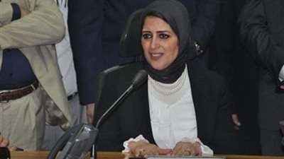 وزيرة الصحة: فحص ٩ ملايين طالب بمبادرة الرئيس للكشف المبكر عن 