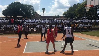 سيدات السلة تحققن 3 انتصارات في أول أيام دورة حوض النيل