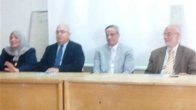 ذكرى الإسراء والمعراج في كلية التربية بجامعة العريش