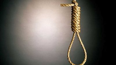 الإعدام شنقًا لنجل الفنان المرسى أبوالعباس لاتهامه بقتل زوجته وطفلتيه