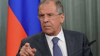 وزير الخارجية الروسي: الحرب في سوريا لم تنته