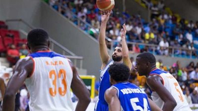 رجال طائرة سموحة يفوزون على بطل مدغشقر ببطولة إفريقيا